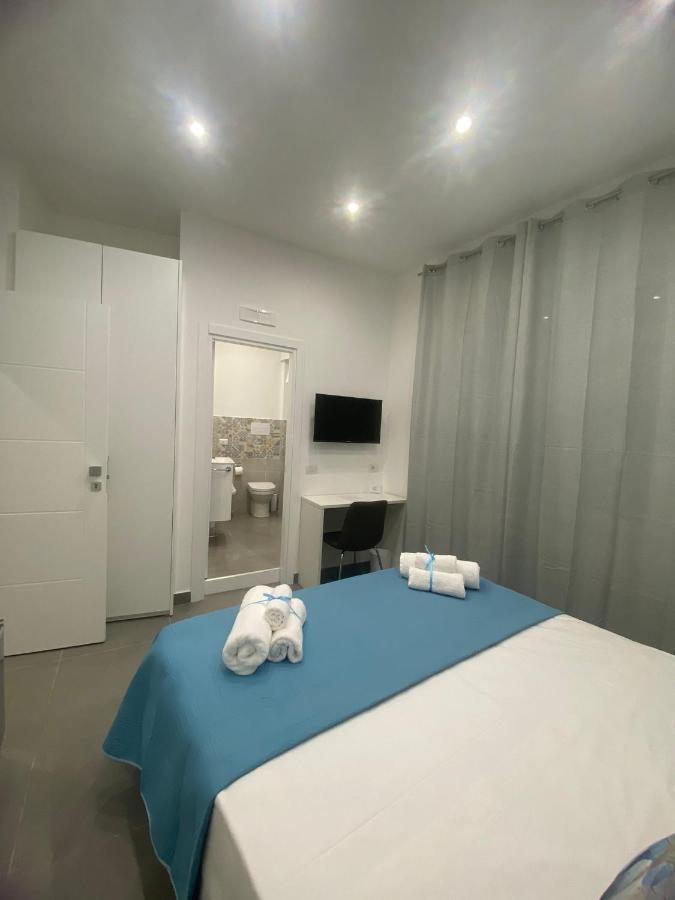 Porta Saracena Rooms Agropoli Exterior foto