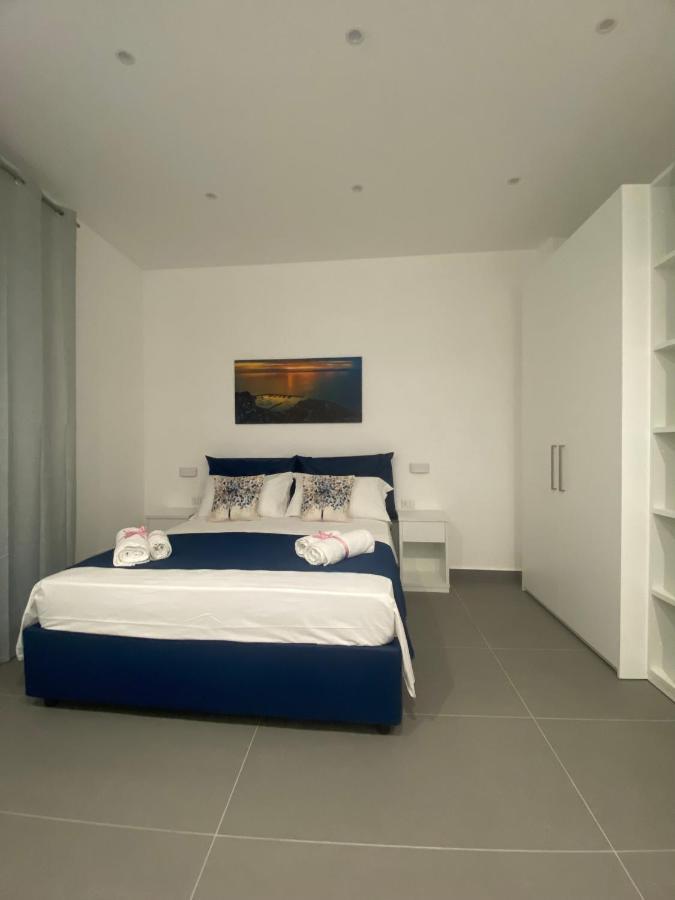 Porta Saracena Rooms Agropoli Exterior foto