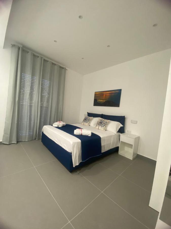 Porta Saracena Rooms Agropoli Exterior foto
