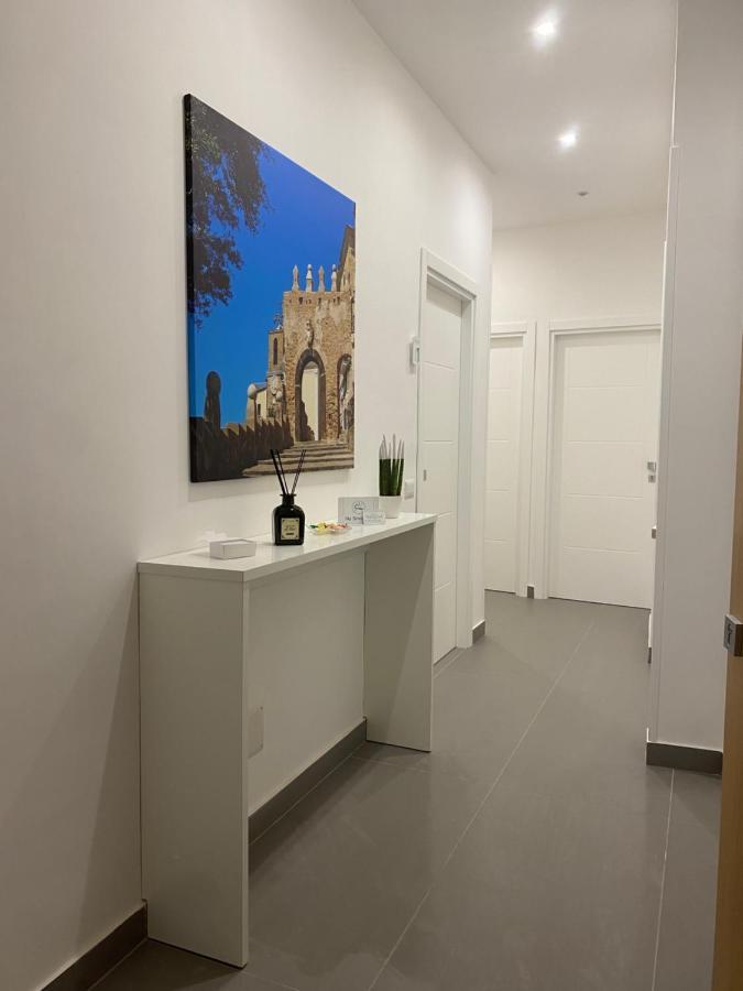 Porta Saracena Rooms Agropoli Exterior foto