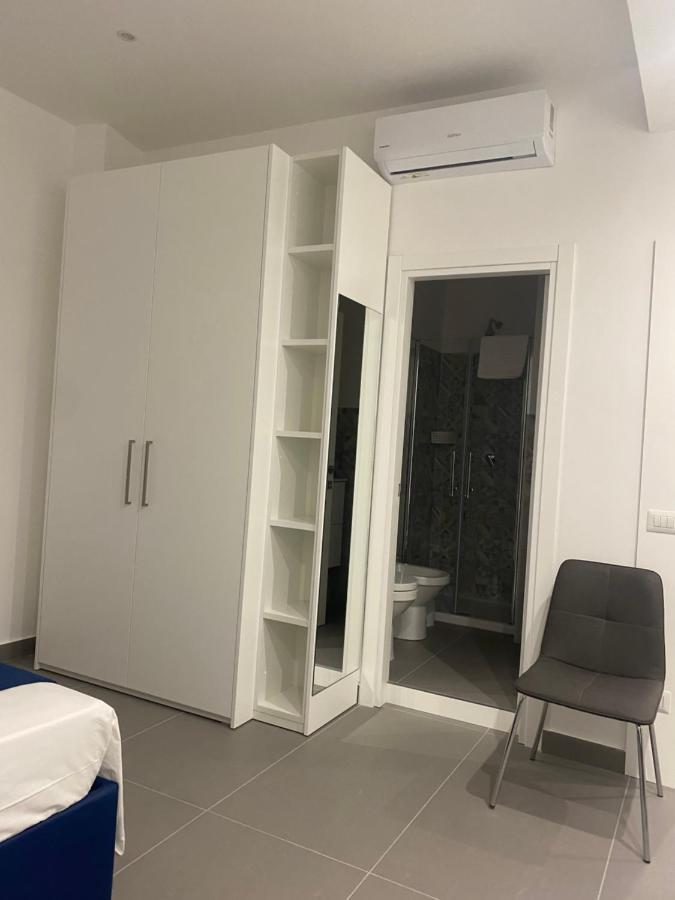 Porta Saracena Rooms Agropoli Exterior foto