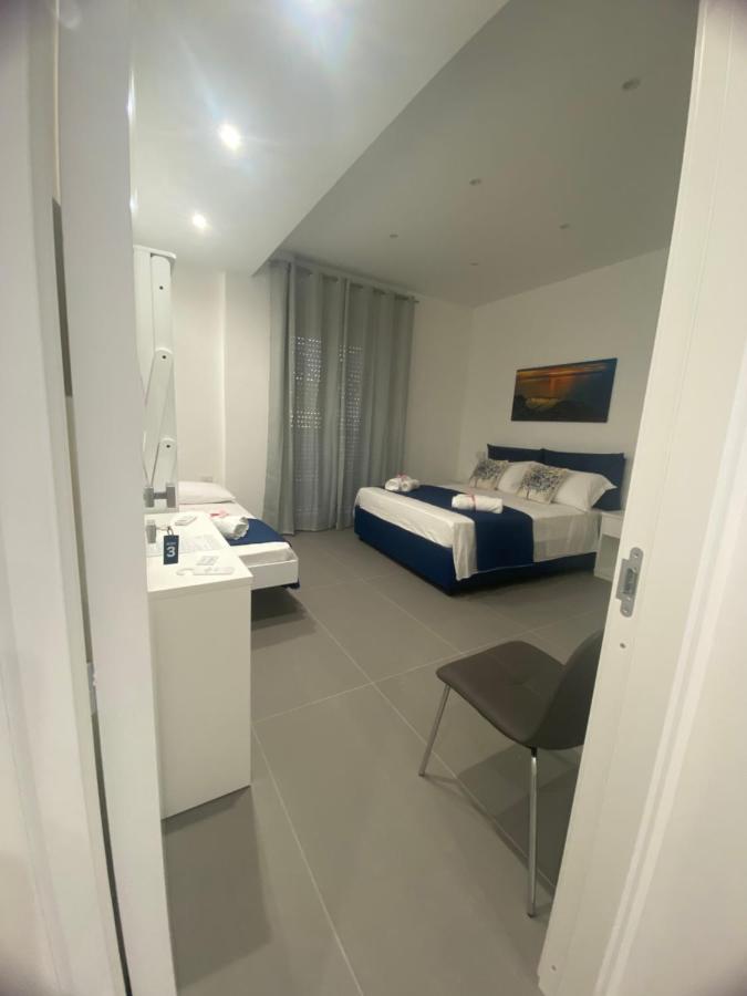 Porta Saracena Rooms Agropoli Exterior foto