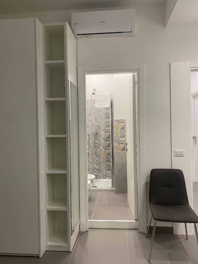 Porta Saracena Rooms Agropoli Exterior foto