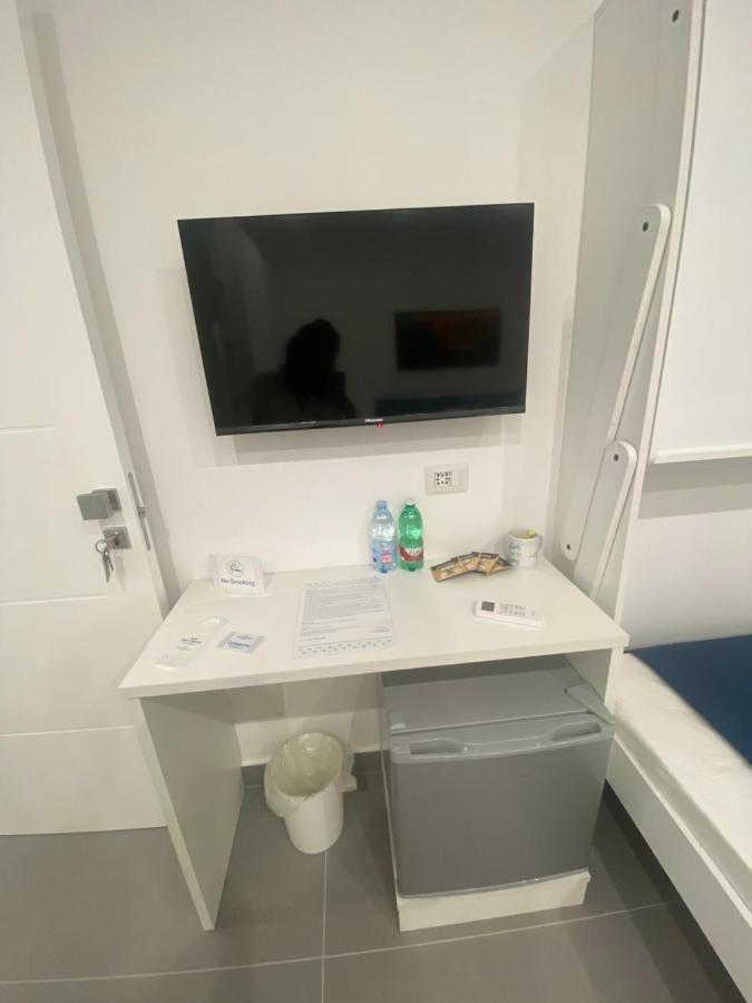 Porta Saracena Rooms Agropoli Exterior foto