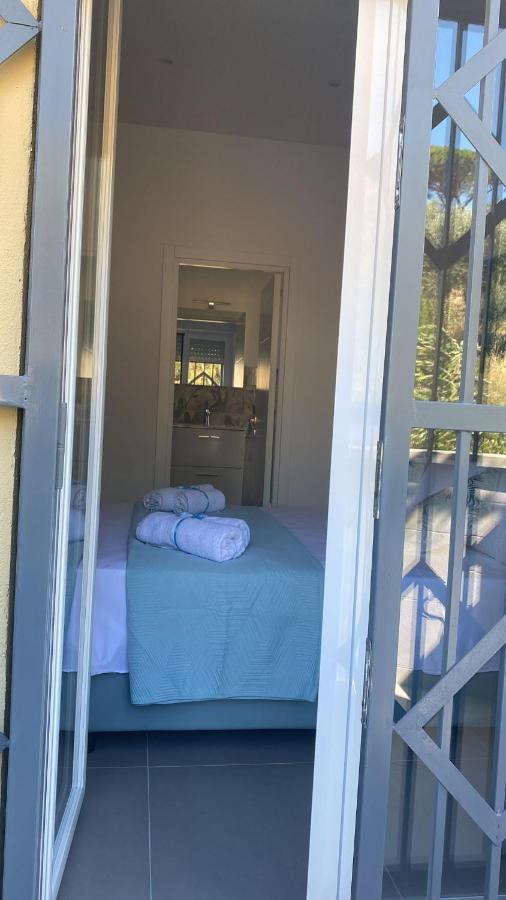 Porta Saracena Rooms Agropoli Exterior foto