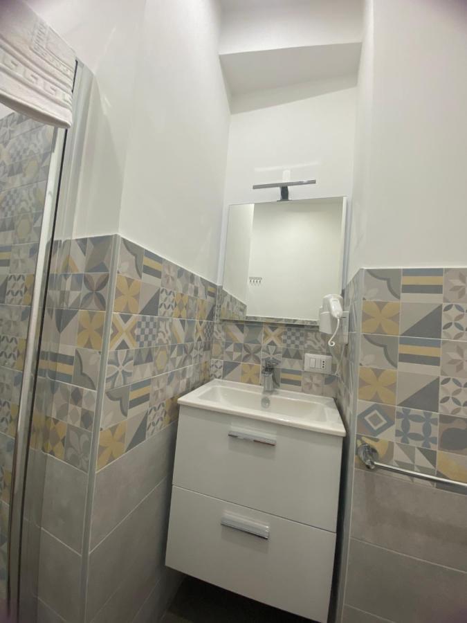 Porta Saracena Rooms Agropoli Exterior foto