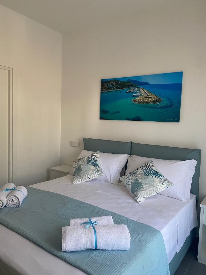 Porta Saracena Rooms Agropoli Exterior foto